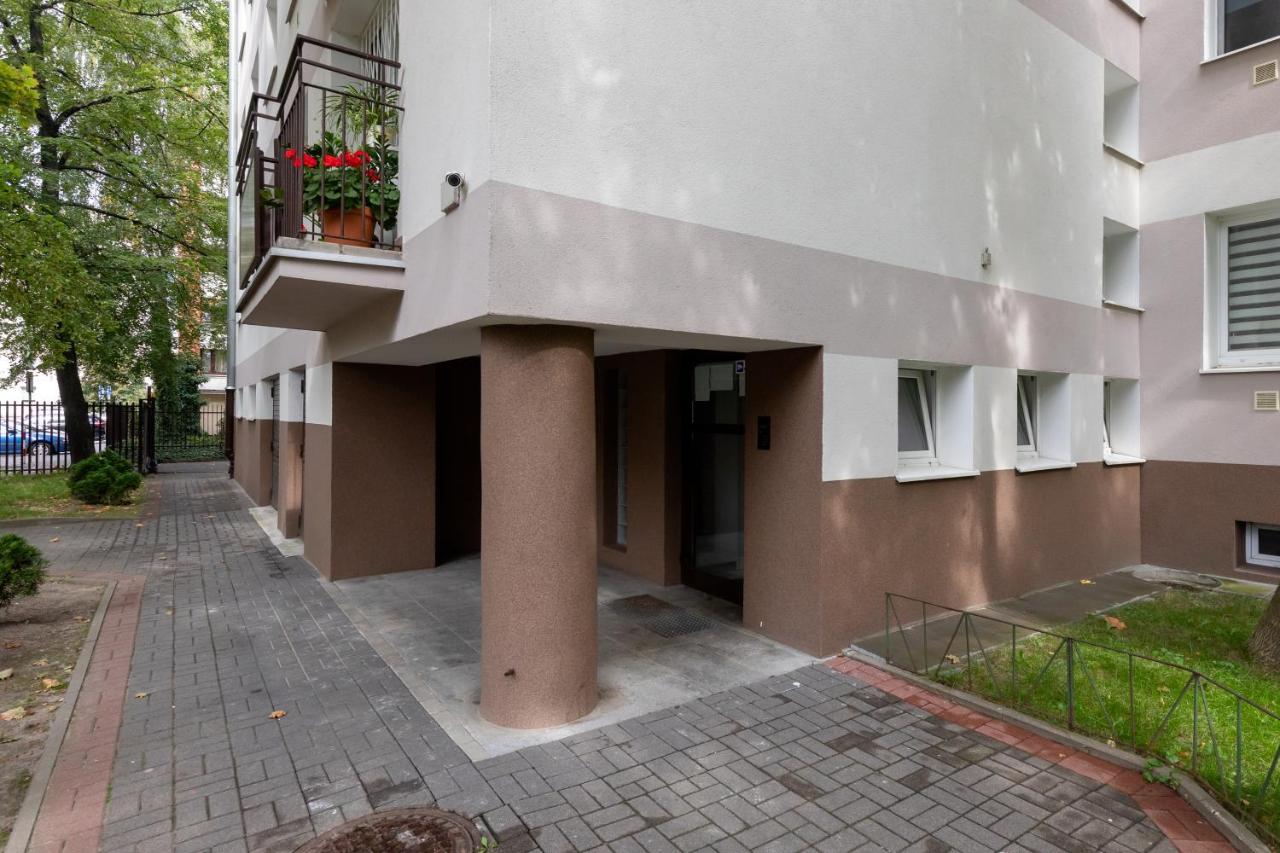 Rent Like Home - Hoza 38 Warsawa Bagian luar foto