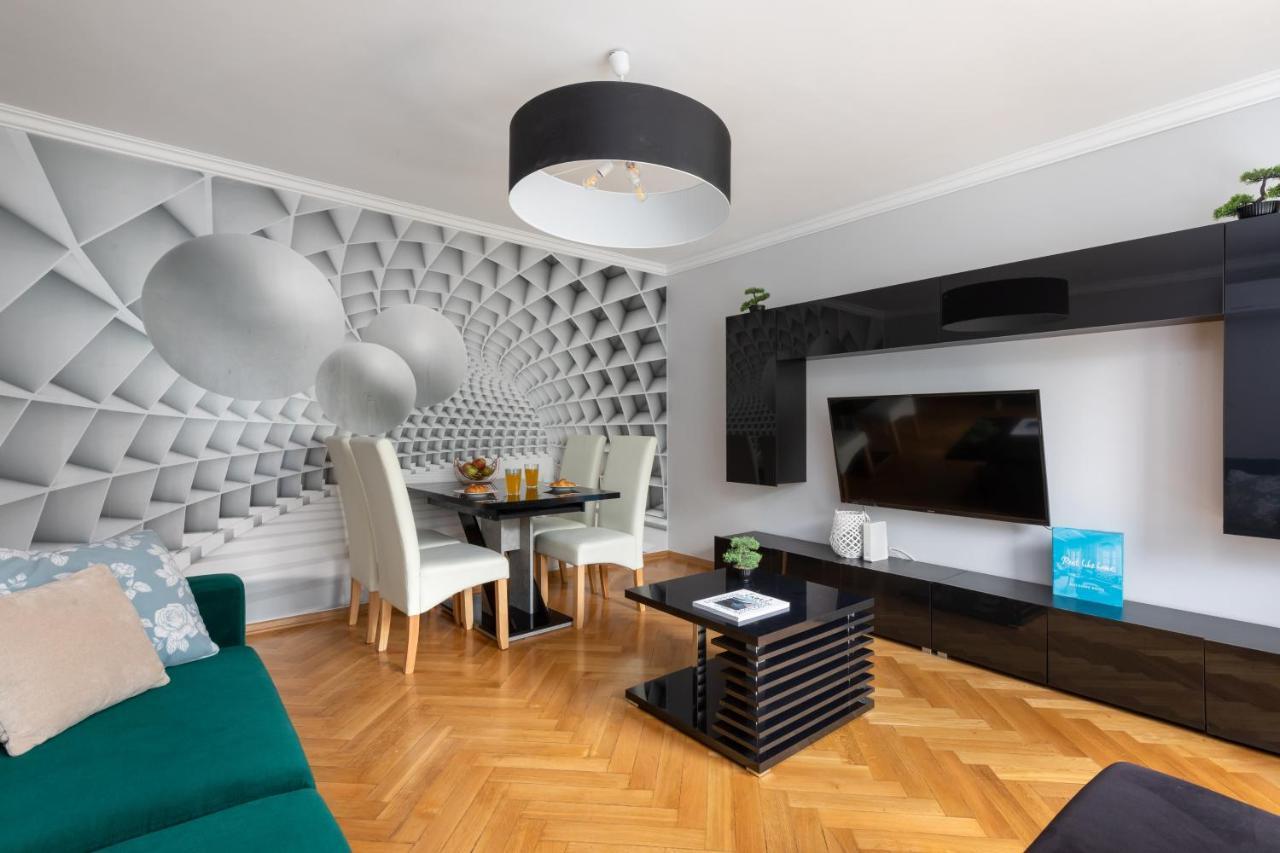 Rent Like Home - Hoza 38 Warsawa Bagian luar foto