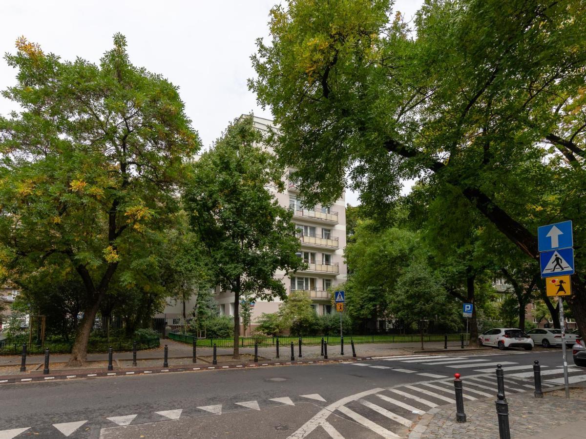 Rent Like Home - Hoza 38 Warsawa Bagian luar foto