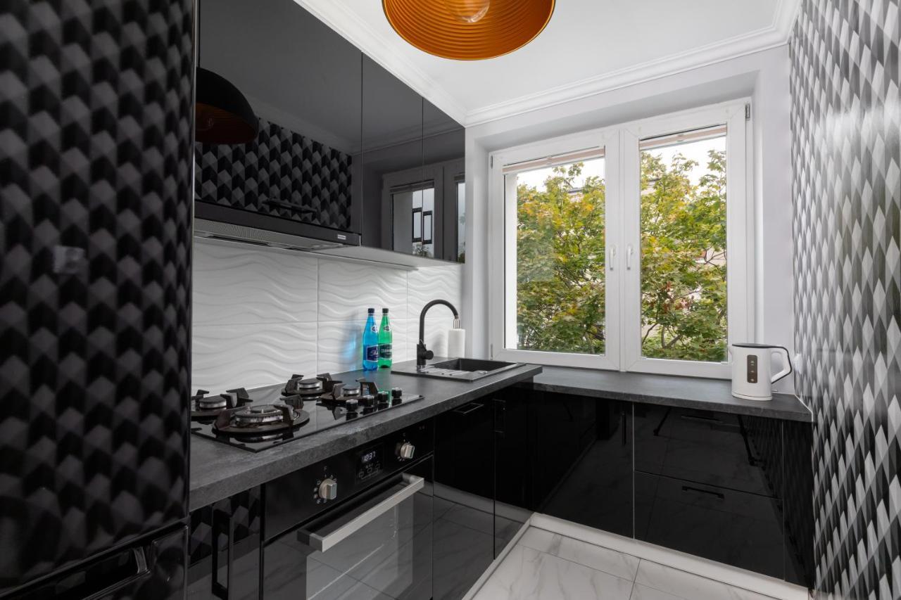 Rent Like Home - Hoza 38 Warsawa Bagian luar foto