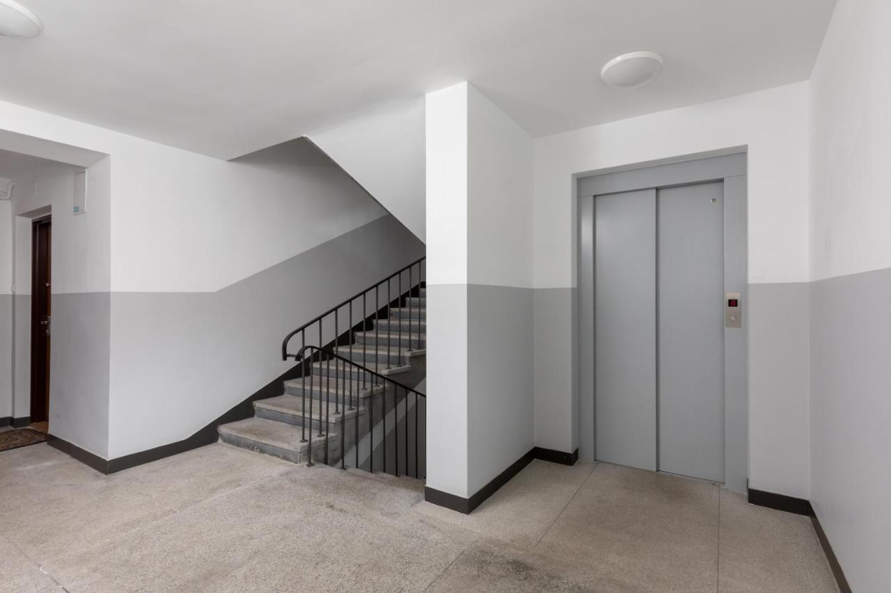 Rent Like Home - Hoza 38 Warsawa Bagian luar foto