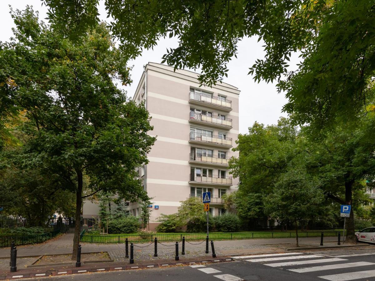 Rent Like Home - Hoza 38 Warsawa Bagian luar foto