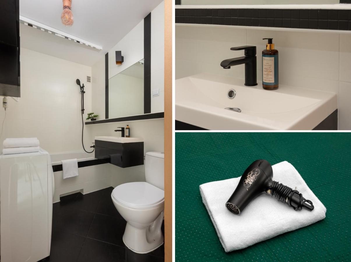 Rent Like Home - Hoza 38 Warsawa Bagian luar foto